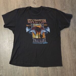 Led Zeppelin • Inglewood, CA Band T-Shirt